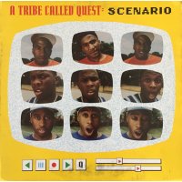 A Tribe Called Quest - Scenario, 12"