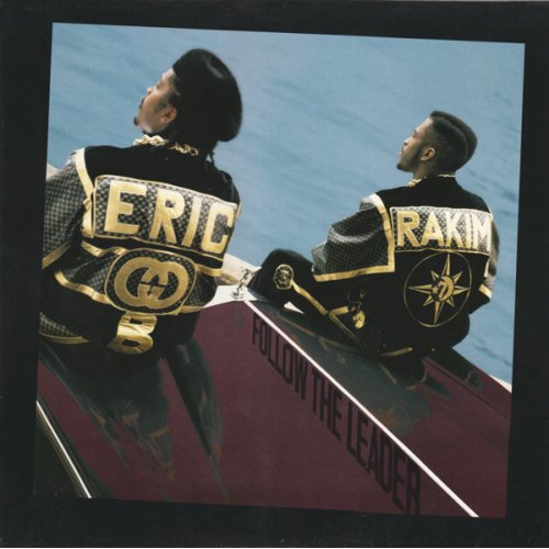 Eric B. & Rakim - Follow The Leader, LP