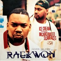 Raekwon - Ice Cream / Incarcerated Scarfaces, 12"