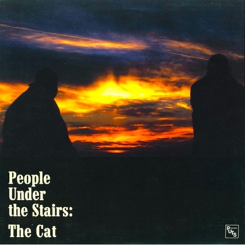 People Under The Stairs - The Cat, 12"