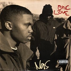 Nas - One Love, LP