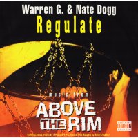 Warren G & Nate Dogg - Regulate, 12"
