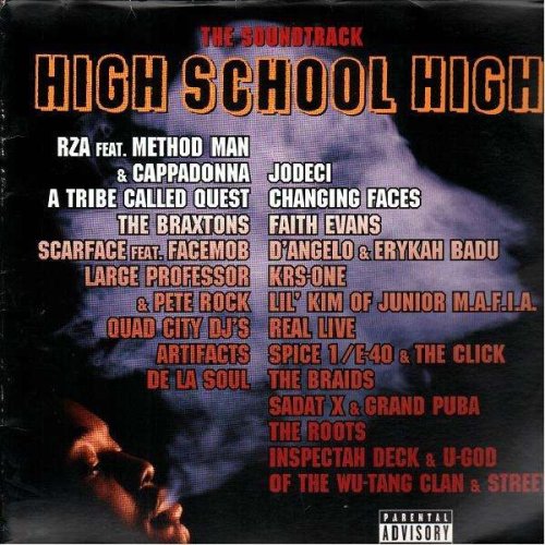 Various - High School High - The Soundtrack, 2xLP