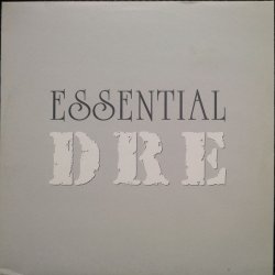 Dr. Dre - Essential D R E, 2xLP, Promo