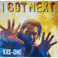 KRS-One - I Got Next, 2xLP