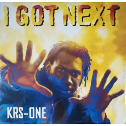 KRS-One - I Got Next, 2xLP