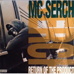MC Serch - Return Of The Product, LP