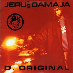 Jeru The Damaja - D. Original, 12"