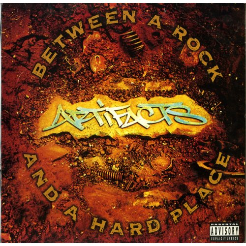 Artifacts - Between A Rock And A Hard Place, 2xLP