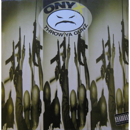 Onyx - Throw Ya Gunz, 12"