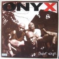 Onyx - Last Dayz, 12"