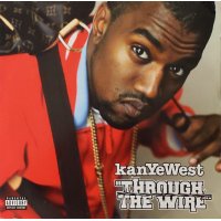 Kanye West - Through The Wire, 12"