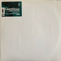 Gravediggaz - Double Suicide Pack, 2x12", Promo