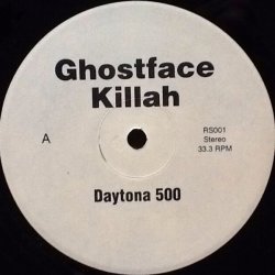 Ghostface Killah - Daytona 500, 12"