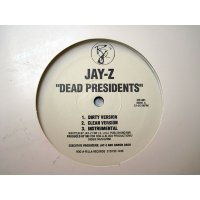 Jay-Z - Dead Presidents / Jay-Z's Listening Party, 12"