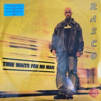 Rasco - Time Waits For No Man, 2xLP