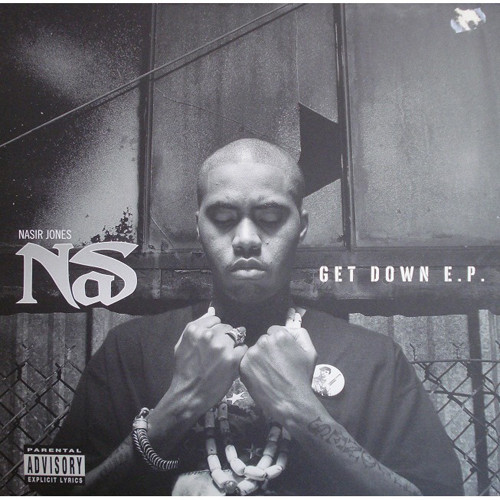 Nas - Get Down E.P., 12", EP