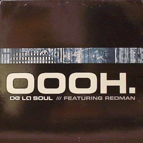 De La Soul Featuring Redman - Oooh., 12", Promo