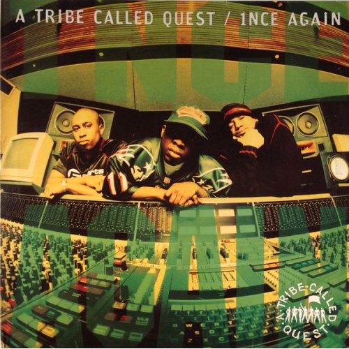 A Tribe Called Quest - 1nce Again, 12"