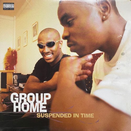 Group Home - Suspended In Time, 12"