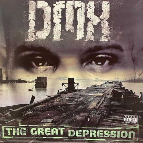 DMX - The Great Depression, 2xLP