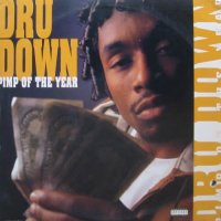 Dru Down - Pimp Of The Year, 12"
