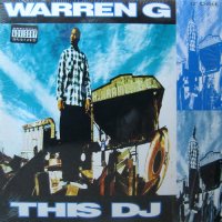 Warren G - This DJ, 12"