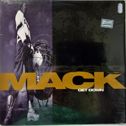 Craig Mack - Get Down, 12"
