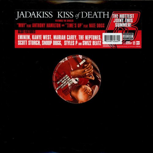 Jadakiss - Kiss Of Death, 2xLP