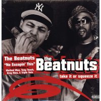 The Beatnuts - Take It Or Squeeze It, 2xLP