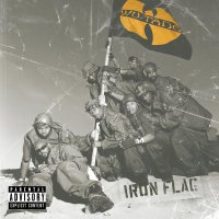 Wu-Tang Clan - Iron Flag, 2xLP
