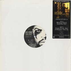 Ice Cube - War & Peace (Album Sampler), 12", Promo, Sampler