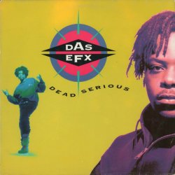 Das EFX - Dead Serious, LP