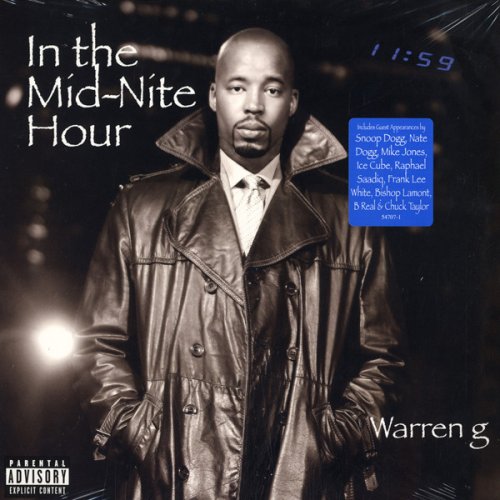 Warren G - In The Mid-Nite Hour, 2xLP