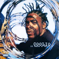 Coolio - It Takes A Thief, LP