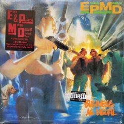 EPMD - Business As Usual, LP