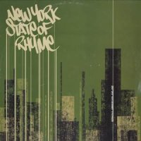 Various - New York State Of Rhyme, 2xLP