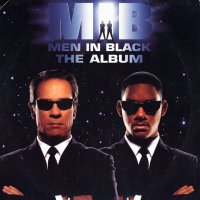 Various - Men In Black - The Album, 2xLP