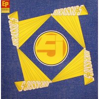 Jurassic•5 - Jurassic 5 EP, 12", EP, Reissue