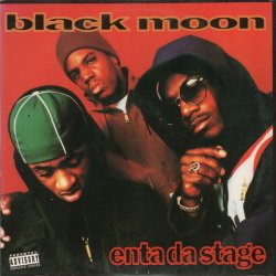Black Moon - Enta Da Stage, LP