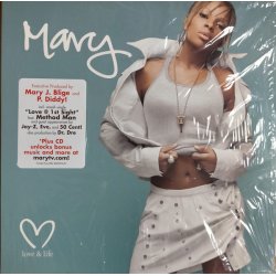 Mary J. Blige - Love & Life, 2xLP