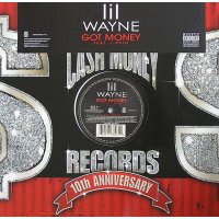 Lil Wayne Feat. T-Pain - Got Money, 12"