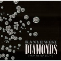 Kanye West - Diamonds From Sierra Leone, 12"