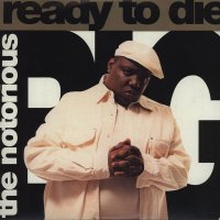 The Notorious B.I.G. - Ready To Die, 2xLP, Reissue