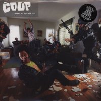 The Coup - Sorry To Bother You, 2xLP + CD