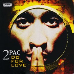 2Pac - Do For Love, 12"