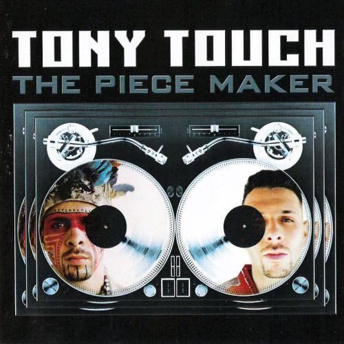 Tony Touch - The Piece Maker, 2xLP