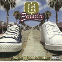 Chico & Coolwadda - Parallel, 2xLP