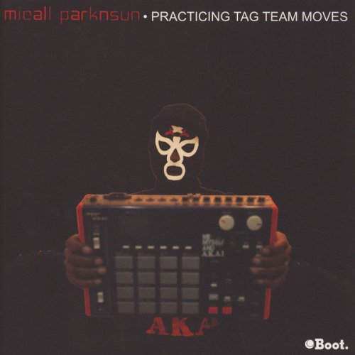 Micall Parknsun - Practicing Tag Team Moves , 12"