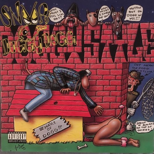 Snoop Doggy Dogg - Doggystyle, LP, Reissue